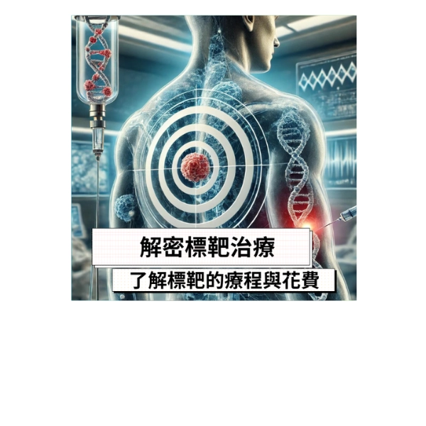 解密標靶治療:了解標靶治療的療程與花費。