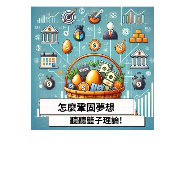 怎麼鞏固夢想–聽聽籃子理論!